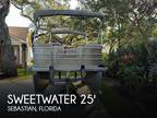 24 foot Sweetwater Coastal Edition