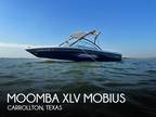23 foot Moomba XLV Mobius