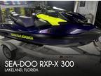 11 foot Sea-Doo RXP-X 300