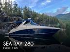 28 foot Sea Ray Sundancer 280