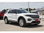 2021 Ford Explorer Limited - Tomball,TX
