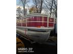 20 foot Harris Cruiser 200