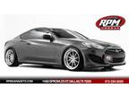 2013 Hyundai Genesis Coupe 2.0T R-Spec with Many Upgrades - Dallas,TX