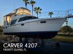 42 foot Carver 4207