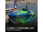 26 foot Cobalt Condurre 269
