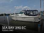 39 foot Sea Ray 390 EC