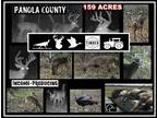 Batesville, Panola County, MS Farms and Ranches, Timberland Property