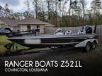 22 foot Ranger Boats Z521L