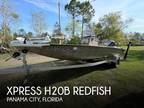 20 foot Xpress H20B Redfish