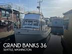 36 foot Grand Banks 36 Classic