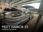 25 foot Misty Harbor Viaggio L25s