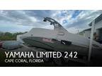 24 foot Yamaha limited 242