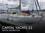 32 foot Capital Yachts Gulf 32