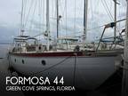44 foot Formosa 44 Spindrift