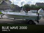 20 foot Blue Wave 2000 Pure Bay