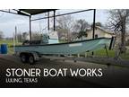 23 foot Stoner Boat Works Super Cat