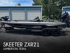 21 foot Skeeter ZXR21