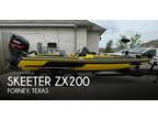 20 foot Skeeter ZX200