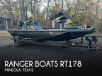 17 foot Ranger Boats RT178