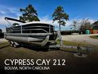 21 foot Cypress Cay Seabreeze 212