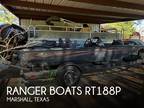 18 foot Ranger Boats rt188p
