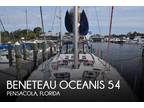 54 foot Beneteau Oceanis 54
