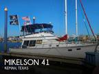 41 foot Mikelson 41 Sportfish