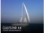 44 foot Gulfstar 44