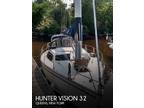 32 foot Hunter Vision 32