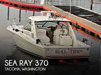 37 foot Sea Ray 370