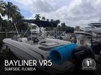 20 foot Bayliner VR5