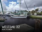 32 foot Westsail 32