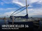 36 foot Hinterhoeller Nonsuch 36