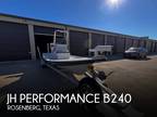 24 foot JH Performance B240