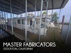 50 foot Master Fabricators 50