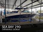 29 foot Sea Ray 290 Sun Sport