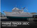 38 foot Marine Trader 38DC