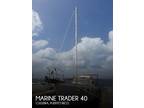 40 foot Marine Trader 40 Island Trader