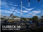 38 foot Durbeck 38