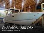 28 foot Chaparral 280 OSX