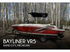 21 foot Bayliner VR5