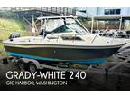 24 foot Grady-White 240 Offshore