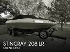 20 foot Stingray 208 LR