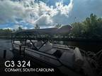 24 foot G3 SunCatcher Elite 324 SL Saltwa