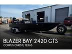 24 foot Blazer Bay 2420 Gts