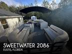 20 foot Sweetwater 2086 Coastal Edition