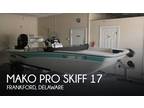 17 foot Mako Pro Skiff 17