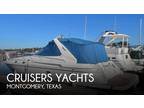 42 foot Cruisers Yachts 4270