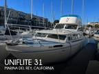 31 foot Uniflite 31