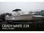22 foot Grady-White 228 Seafarer